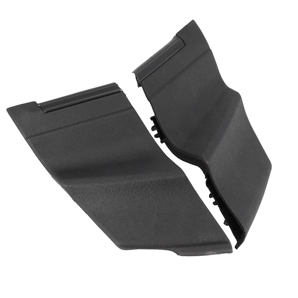 Brand New Windshield Cover Windshield Cover For Toyota For Yaris 4-Door 2006-2010 Plastic Black Cowl Cover Trim