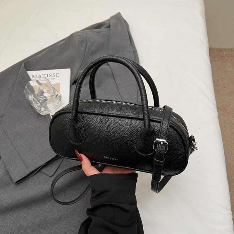 High-end niche bag women's new fashion summer shoulder messenger bag portable commuter pillow bag