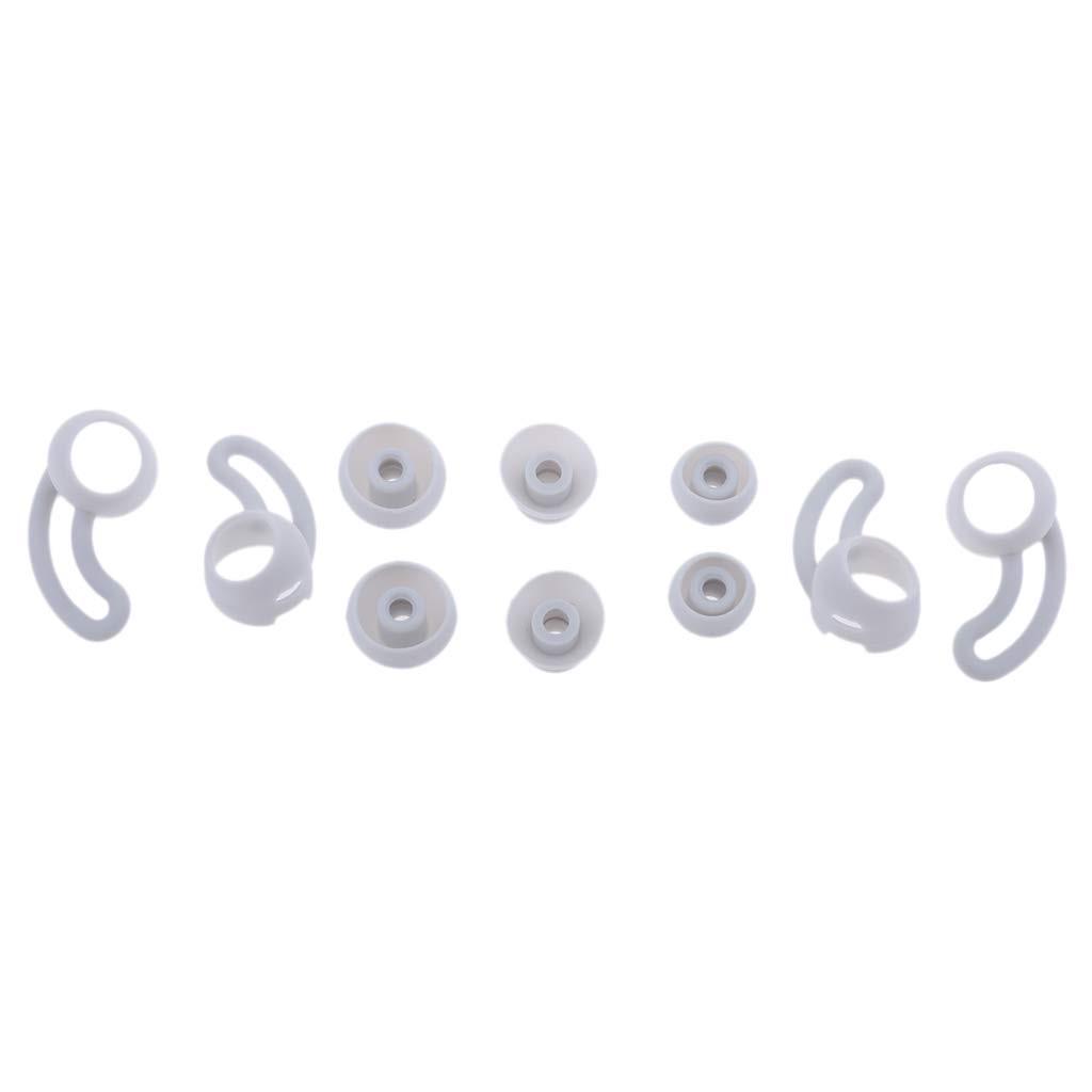 Silicone Earbuds Tips For Beatsx   Earphone Replacement 5 Pairs S,M,L