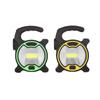 Multifunctional Outdoor Camping Portable Searchlight LED+COB Floodlight Emergency Light 3*AAA Battery Working Light