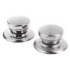 Holding Lifting Handle Pan Lid Grip Stainless Steel Replacement Knob Durable Pot Lid  Universal