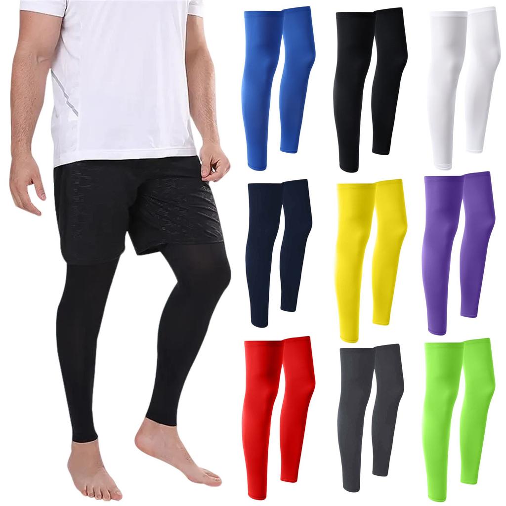 Outdoor Cycling Leg Guards Basketball Sports Knee Pads Running Leg Guards