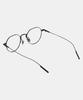 Maeteupeojeu Mp-11 Titanium Glasses Black