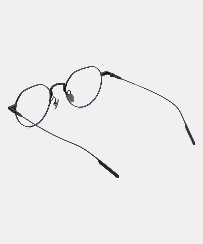 Maeteupeojeu Mp-11 Titanium Glasses Black