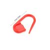 500PCS Plastic Safety Pins Colorful Quick Locking Knitting Markers Buckle Needle Crochet Markers Sweater Marking