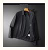 Men's High-End Trendy Lapel Jacket: Spring/Autumn Casual Business Outerwear