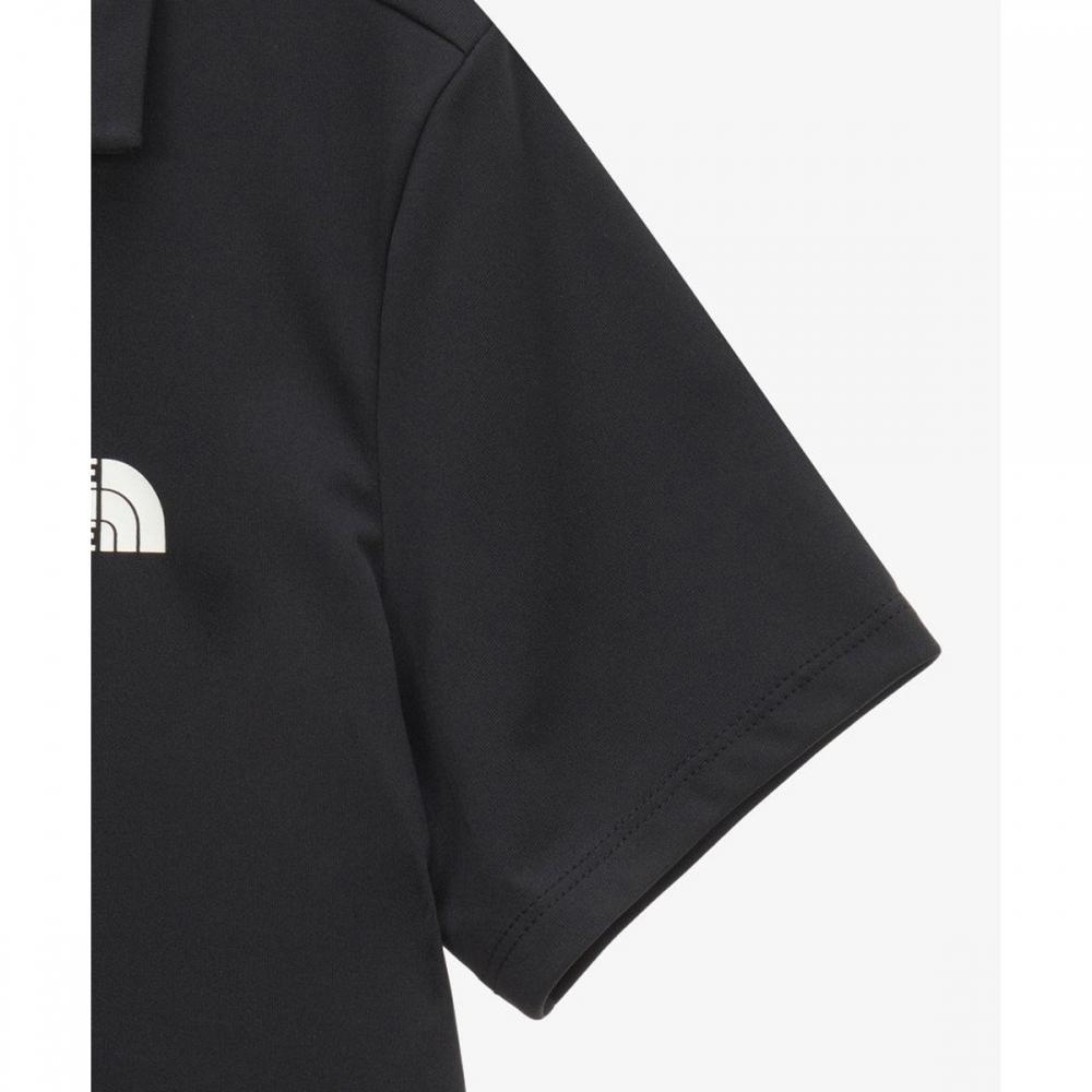 The North Face Women S Recovery Short Sleeve Polo Black nt7pS35a