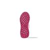 Adidas Rapidarun Wide Comfortable Lightweight Durable Breathable Low Top Kids Running Shoes Kids Running Shoes Pink CQ1748