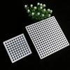 Square Drainage Net Cover Easy To Install and Clean Sink Strainer Floor Drains  Garden