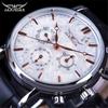 Mechanical Watch Men's Fashion Casual Automatic Mechanical Watch