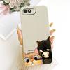 Casing For Redmi 6A Cover Fashion Cartoon Cute Funny Painted Silicone Phone Case M1804C3CG M1804C3CH M1804C3CI