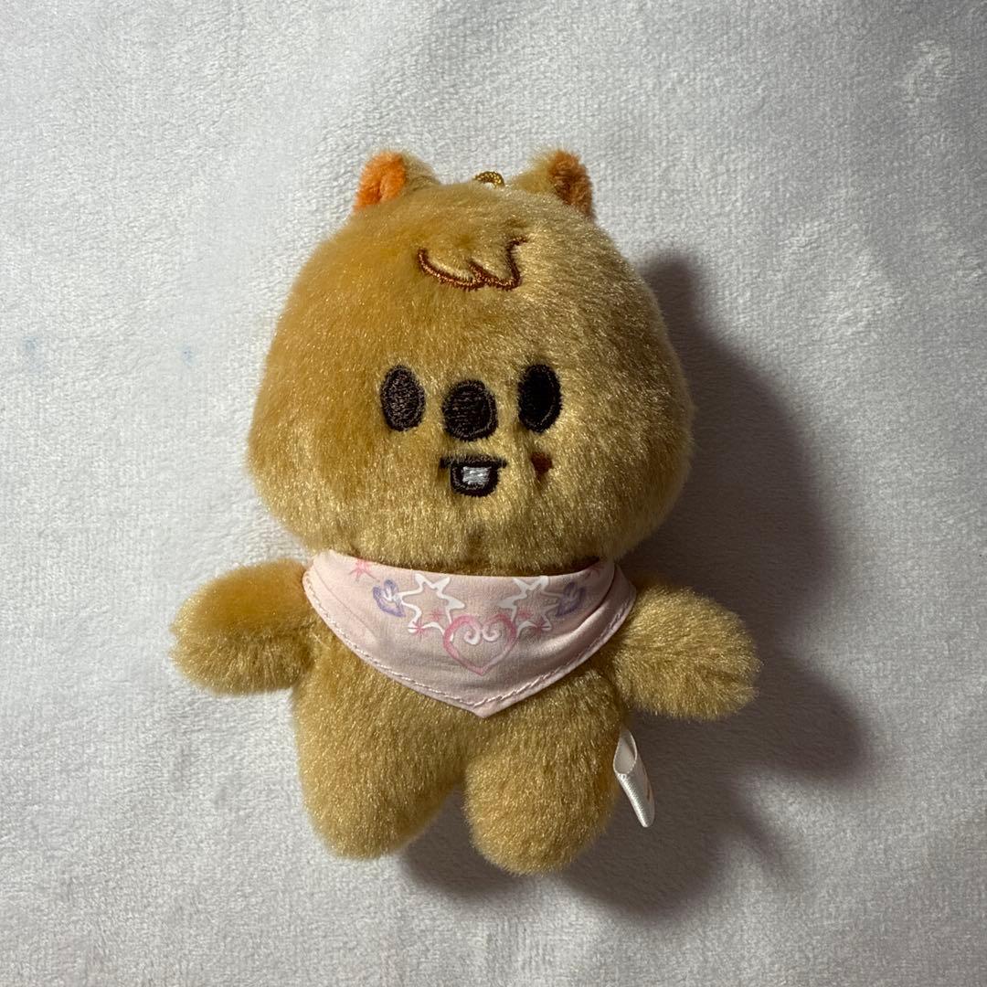 

[Б/У] straykids SKZOO Хан 5 часов 10 см Плюшевая игрушка