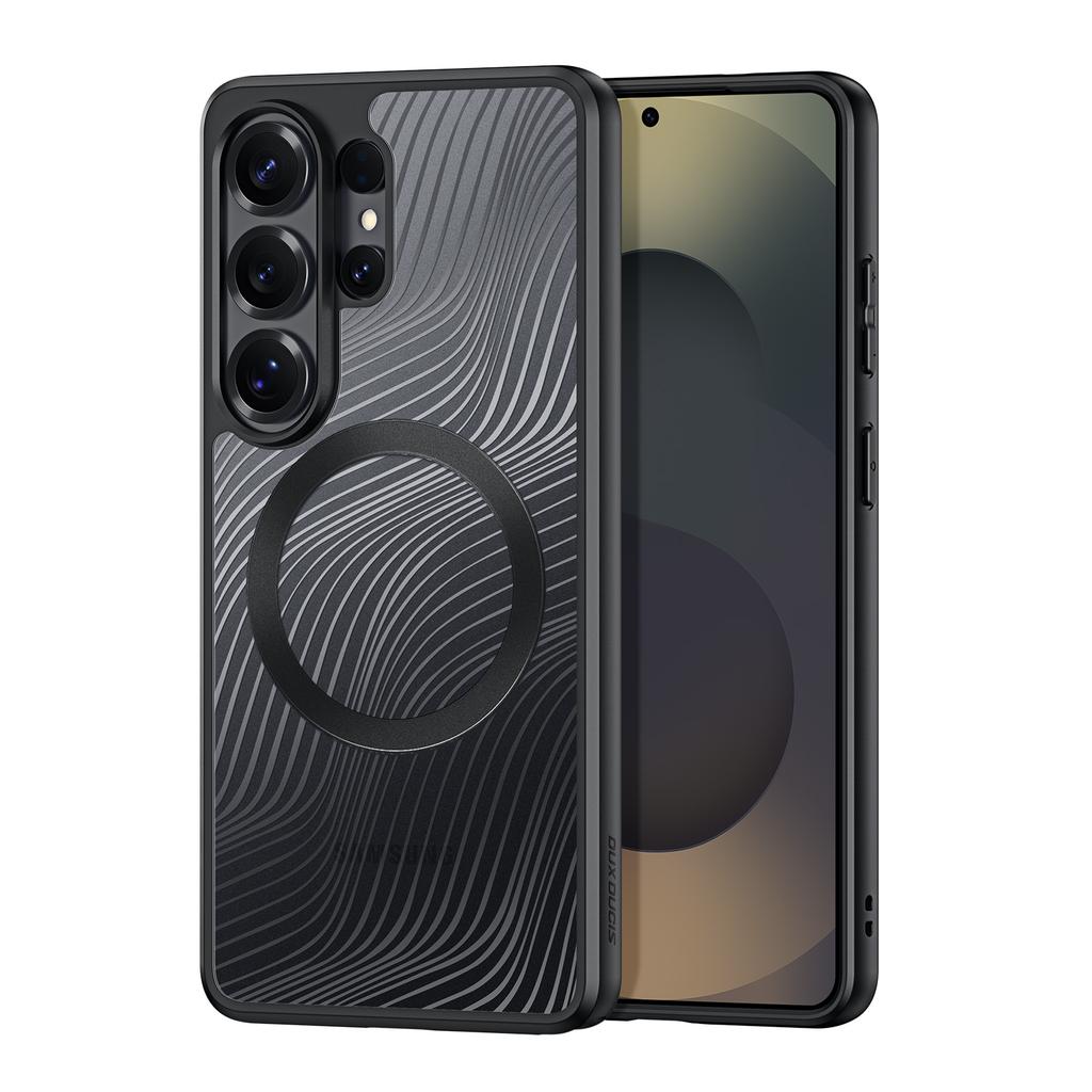 Case for Galaxy S26 Ultra - TPU+PC, Black