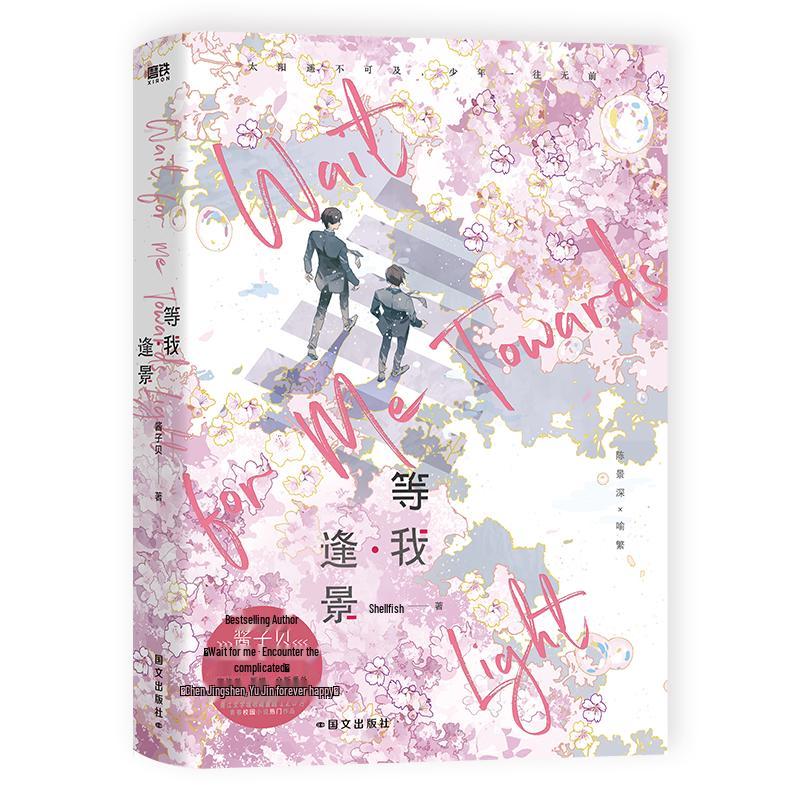 Wait for Me, Feng Jing - A Youth Novel by Jiang Zibei