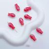 10Pcs Little Fish Ceramic Beads Diy Necklace Earrings Jewelry Accessories Pendants Loose Beads For Crafting