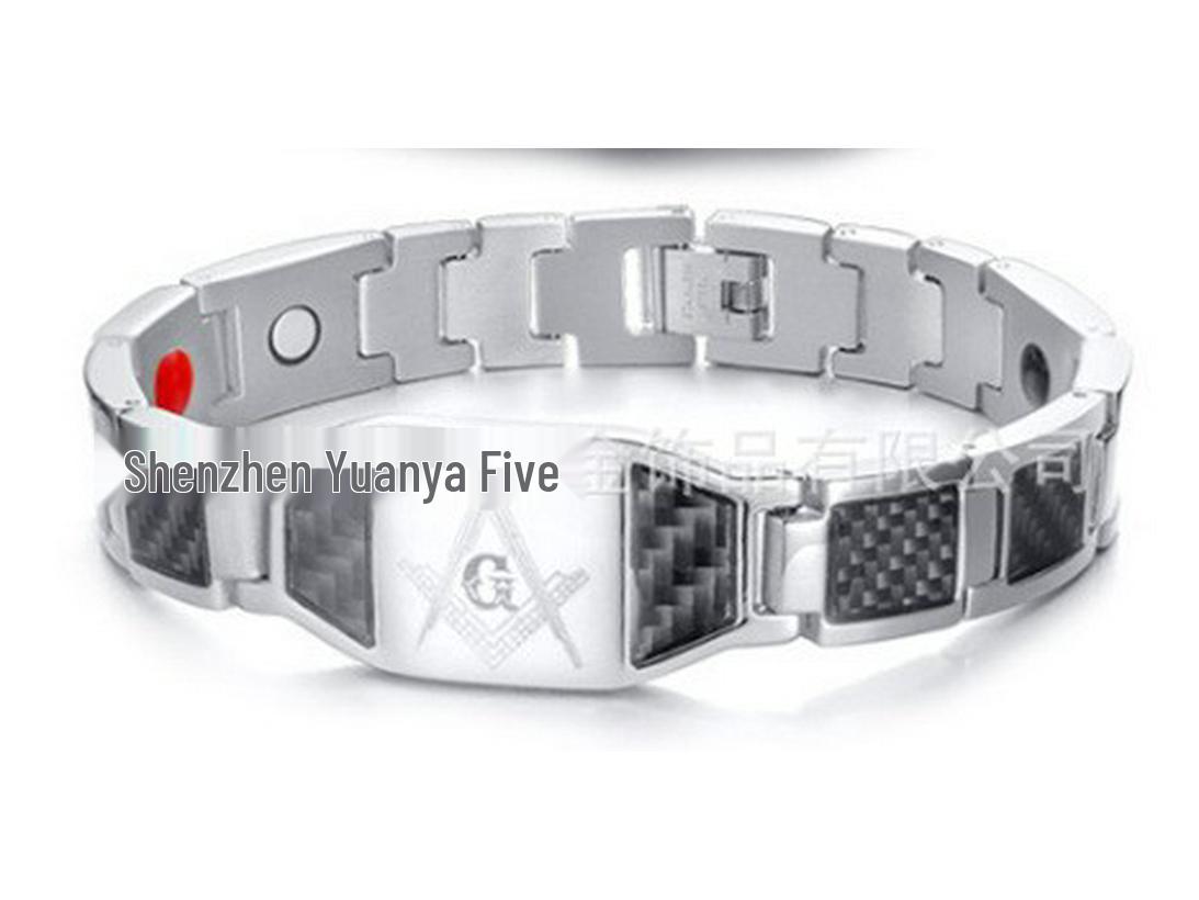 

Популярный европейский и американский энергетический браслет из углеродного волокна: Антирадиационный, Снимающий усталость, Антистатический и Полезный для здоровья