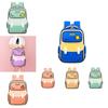 New Lightweight Kids School Backpack For Grade 1-3 Boys And Girls Adorable Fun Design