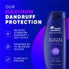 Head & Shoulders Clinical Strength Dandruff Defense Advanced Oil Control Shampoo 2pcs 800ml