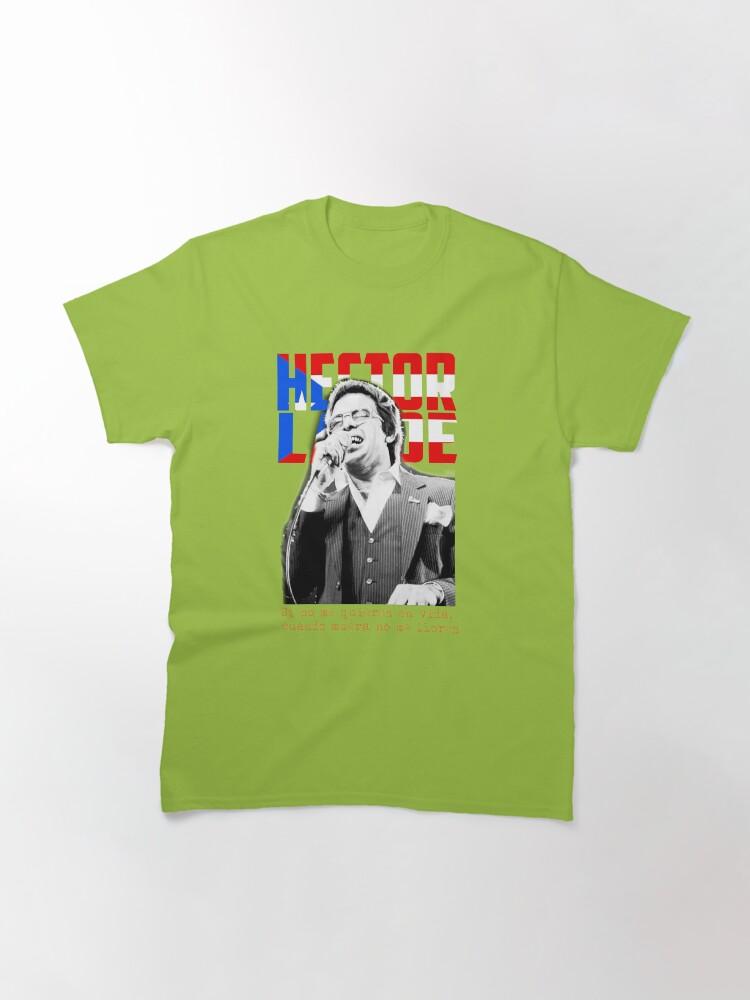 Héctor Lavoe Hector Lavoe All Star Power Latin Salsa Classic T-Shirt