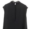 STUDIOUS Made In Japan No Sleeve Knee-length Dress O Black Women Used