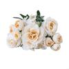 Modern Home Decoration Artificial Roses Elegant Design Wedding Anniversary Gift HX6C