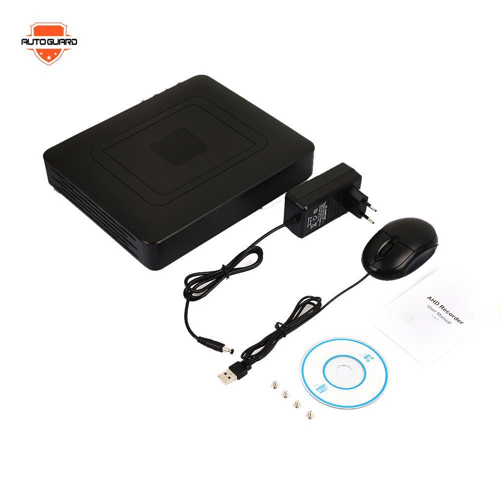 Buy Premium AHD NVR DVR AVR Camera AHD Video Recorder H.264 CCTV AHD ...