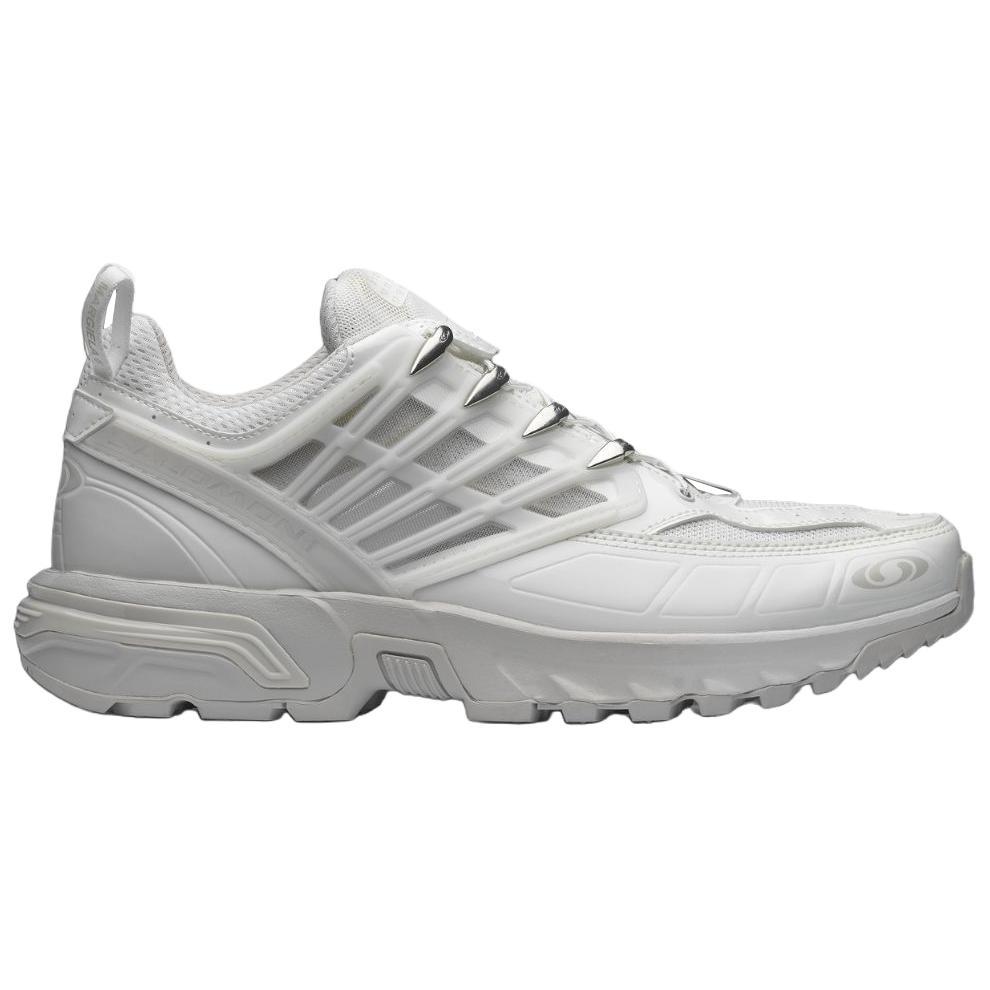 MM6 Maison Margiela x SALOMON ACS PRO Running Shoes Unisex White 491123