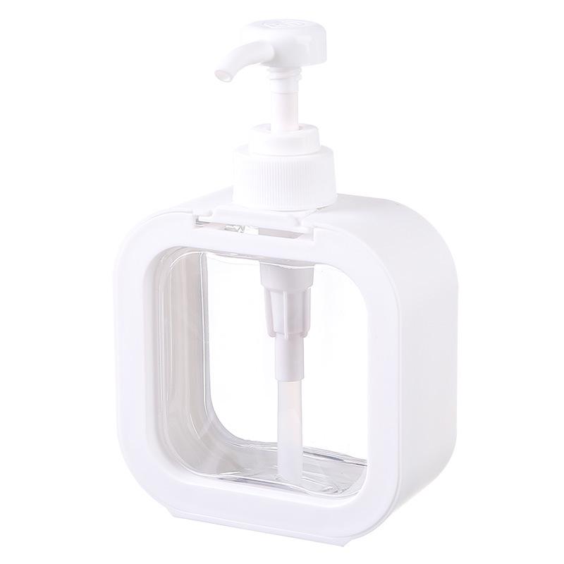 Multi-Purpose Squeeze Bottle for Hand Sanitizer, Soap, Shampoo, or Lotion