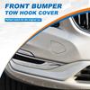 Für Volvo S60 S60L V60 2014 2015 2016 2017 2018 Anhängerkupplung Kappe Abdeckung Frontstoßstange Abschlepphaken Öse Abdeckung 39820294 31323839