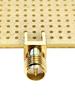SMA-RP Socket Straight for PCB Edge 1.6mm