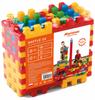 Marioinex Wafer Construction Blocks 24 Pcs, Large Wafers 10 Cm