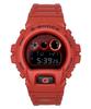 G-Shock Digital Red Bio-Based Resin Strap Quartz DW-6900RRB-4 200M Men's Watch