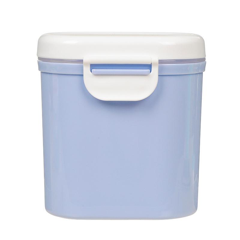 

Портативный контейнер для детской смеси - Большая вместимость, герметичные отделения для путешествий