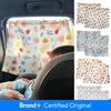 Baby Car Suction Cup Curtain Window Sunshade Cover Cute Universal Side Window Sunshade UV Protection for Kid Baby Children Amagi