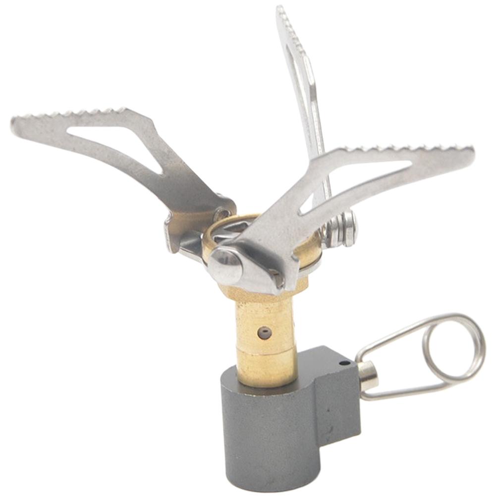 

Compatible With Cookware Ultralight Stove Pocket Burner