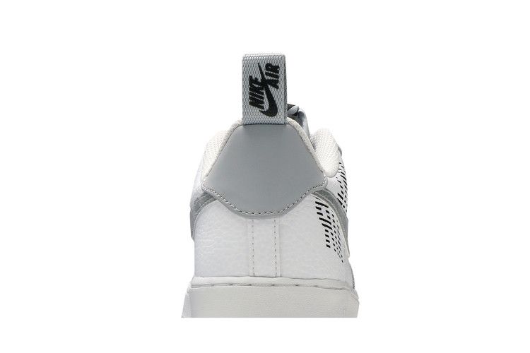 Nike Air Force 1 Low LV8 White Wolf Grey (GS)