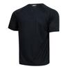 Under Armour Training Running Casual Breathable Short Sleeve Fitness T-Shirt Men Tops Black 1390430-001