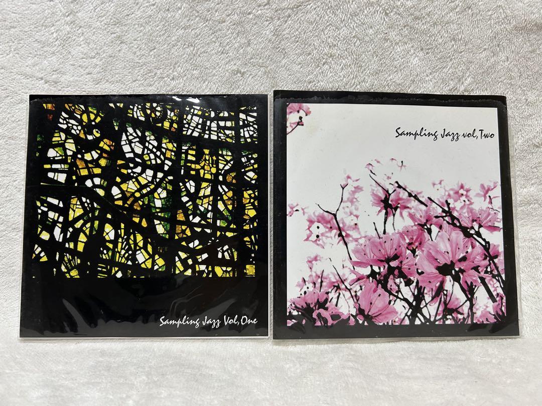 

[USED] IVAN LINS QUALQUER DIA Nujabes Original material Other set