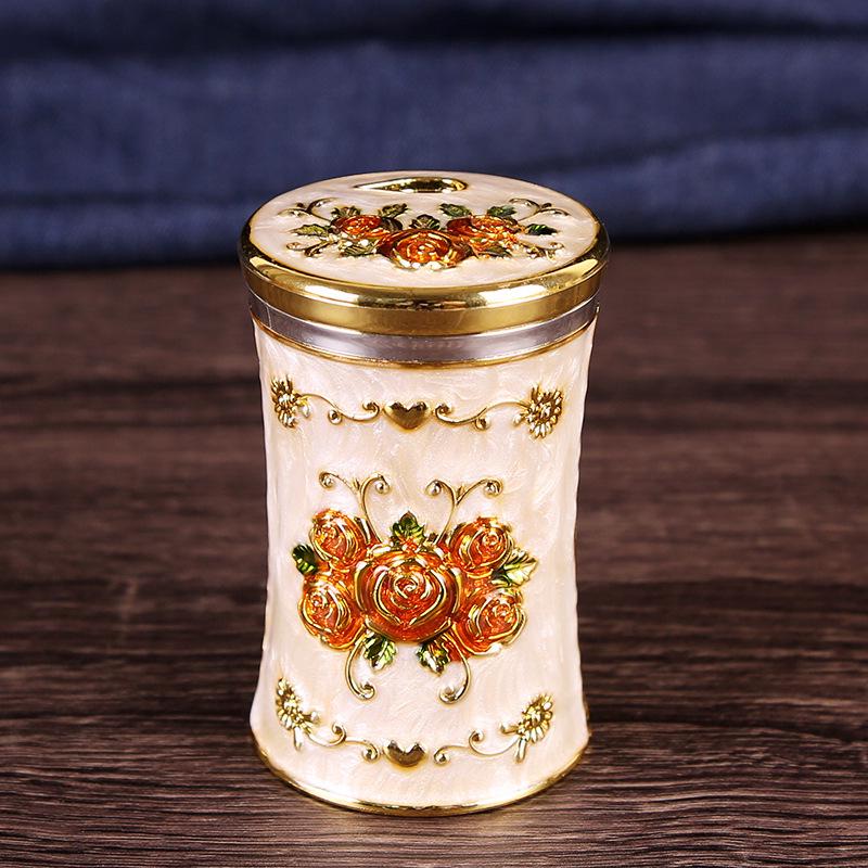 Porte-cure-dents européen taille fine pour restaurants et hôtels