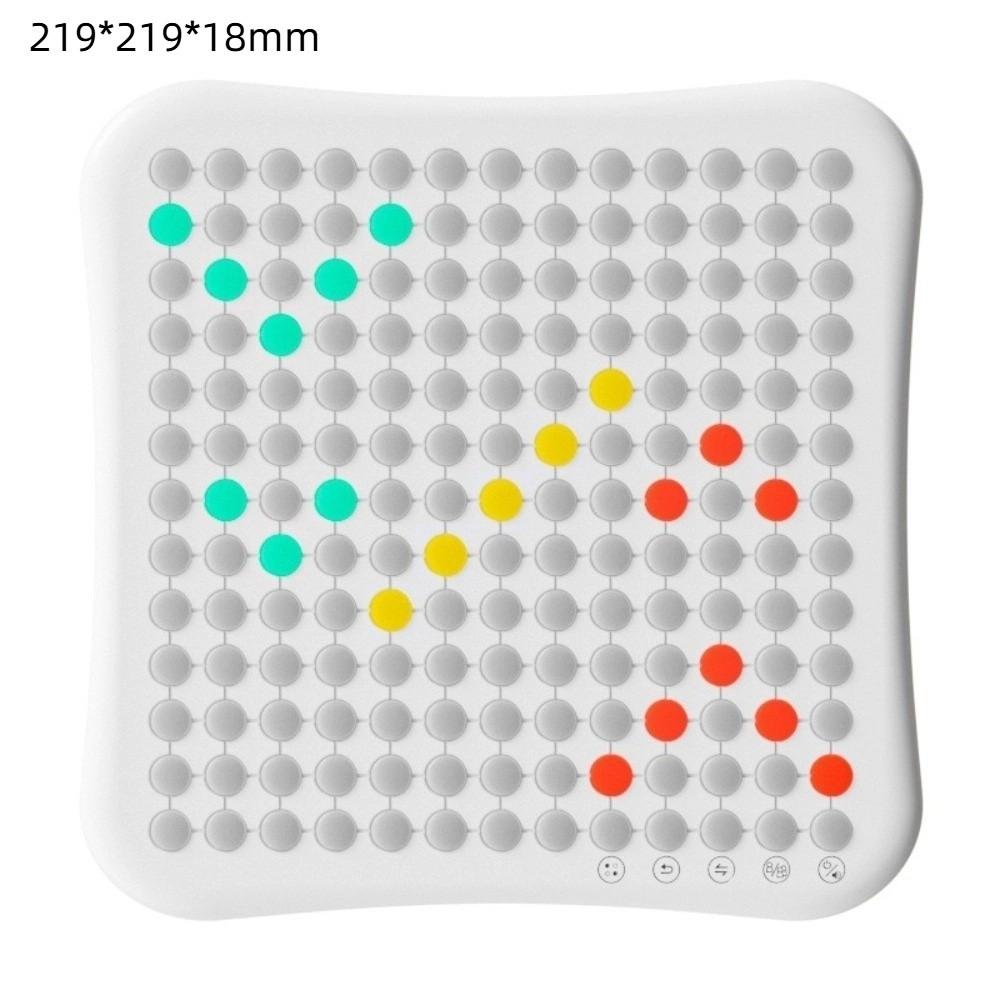 AI Intelligent Gobang Educational Chess Board Game Smart Electronic Gomoku  Training Thinking