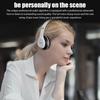 Head Mounted P47 Bluetooth Headset HiFi Sound P47 Wireless Headset Music Stereo P47 Headphone  Game