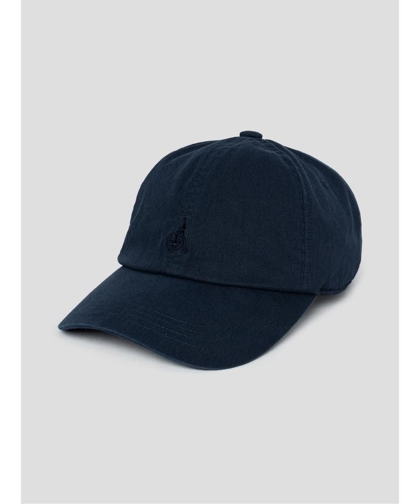 Binpolaegseseoli Oversized Baseball Cap - Navy