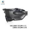 Suitable Fog Light Frame for 2020-2023 Ford Explorer (US Version) - Part Number LB5Z15A246AA