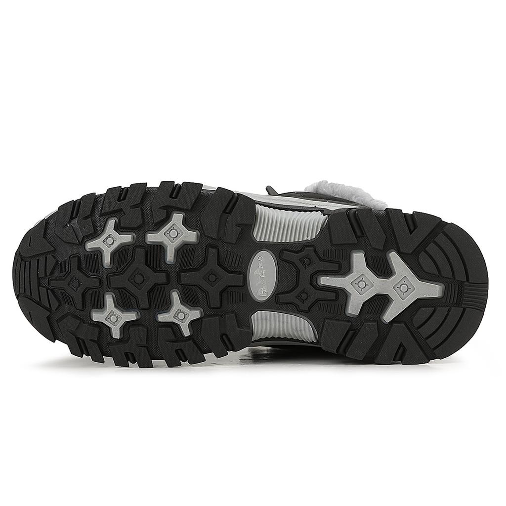 Winter Women's Snow Boots  New Outdoor Thickened Plush Female Sneakers Snow Shoe