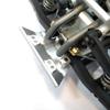 KF RC OP Parts Rear Stabilizer Rod Set for Tamiya 110 BBX BB-01 Chassis