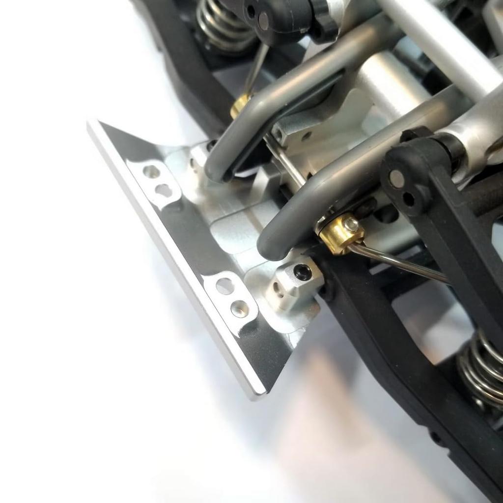 KF RC OP Parts Rear Stabilizer Rod Set for Tamiya 110 BBX BB-01 Chassis