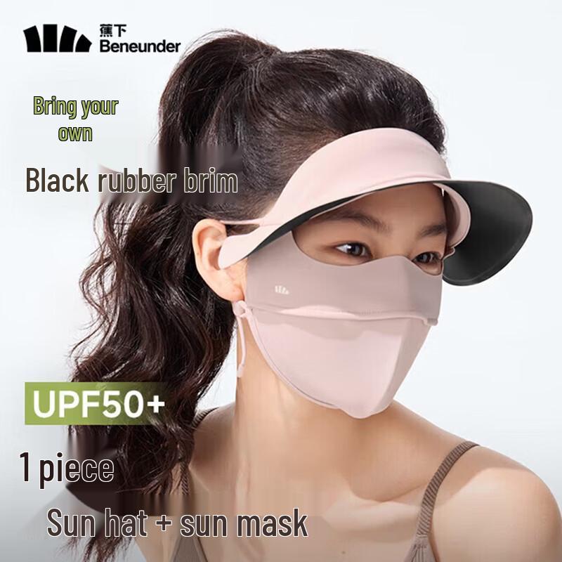Beneath the Banana AL333 Full Face Sun Protection Mask