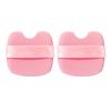 Makeup Sponge Puff for Liquid Makeup Concealer and Loose Powder Concave Setting Powder Puff Cosmetic  Sponge
