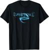 Evanescence Blue Logo T-shirt