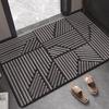 Minimalist Non-Slip Water-Absorbent Doormat for Entryway and Living Room